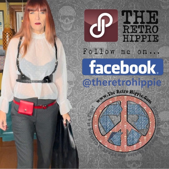 Belt with Small Detachable Walet - Picture 5 of 17